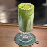 말차라떼 메뉴 사진(네이버)