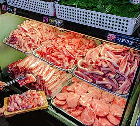 강남 돼지상회 무한리필 사진 6