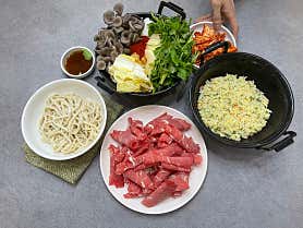 신천샤브칼국수 사진 3