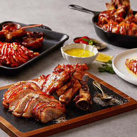 마왕족발 수지점 사진 6