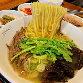 원할머니국수보쌈 제2롯데월드몰직영점 사진 5