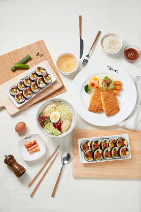 고봉민김밥인 분당판교점 사진 5