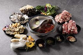 무한숯불양꼬치훠궈&뷔페 메뉴 사진 2