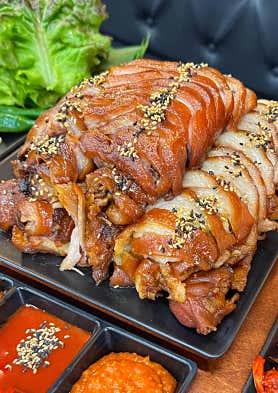귀한족발 수원인계점 사진 4
