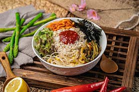 석촌칼국수보리밥 본점 사진 5
