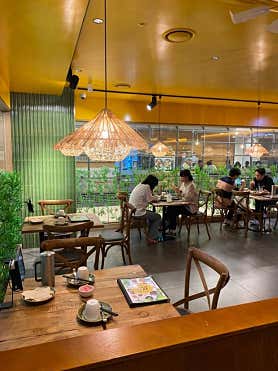 파파야리프 코엑스점 사진 5