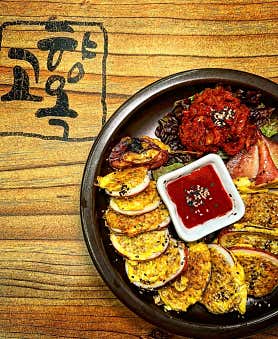 고향옥얼큰순대국 삼평점 사진 3