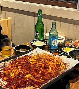불타는삼겹살 신천점 사진 6