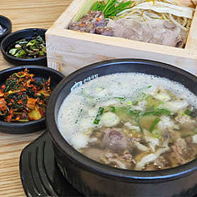 가마솥순대국밥 분당오리역점 사진 3