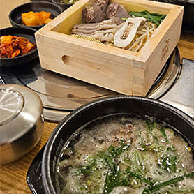 가마솥순대국밥 분당오리역점 사진 5