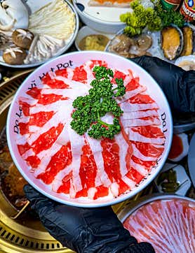 따롱이훠궈 강남점 사진 4