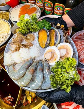 따롱이훠궈 강남점 사진 6