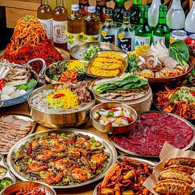 팔도밀방 강남본점 사진 5