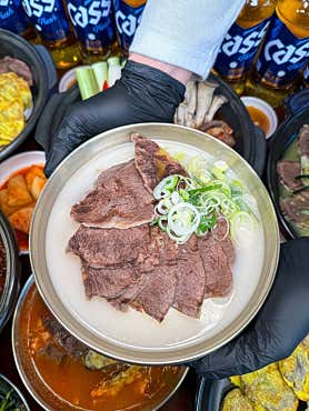 이오공곰탕 방이본점 사진 5