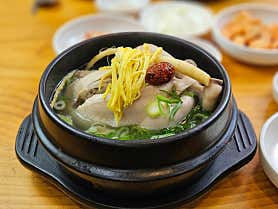 명가보쌈 비빔국수 사진 6
