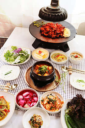 달구운바람 돼지갈비 영통망포점 사진 6