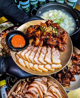만족오향족발 잠실신천점 사진 4