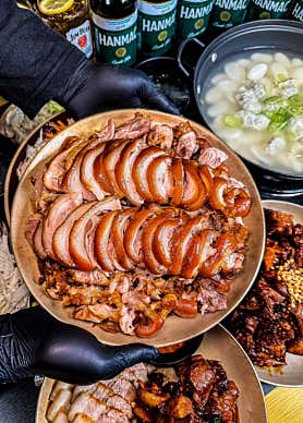 만족오향족발 잠실신천점 사진 3