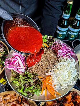 만족오향족발 잠실신천점 사진 5
