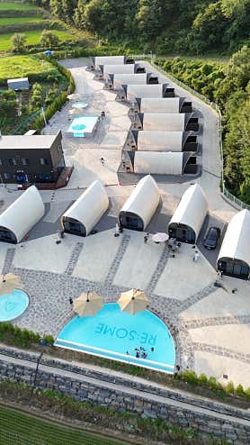 썸타이 (쌍용) 매장 사진 5