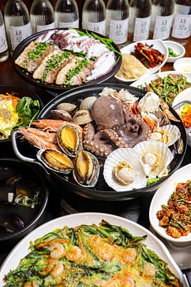 통영돌문어보쌈 본점 사진 6