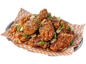 덤브치킨 수원 매탄점 사진 4
