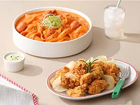 삼첩분식 영통점 사진 4