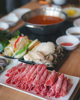 두둑한샤브칼국수 사진 4