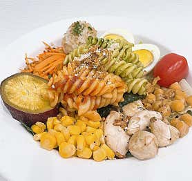 우주 샐러드 샌드위치 cafe 사진 6