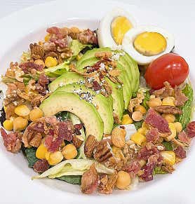 우주 샐러드 샌드위치 cafe 사진 4