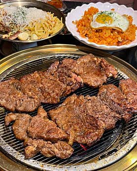 다이닝갈비 잠실새내점 사진 6