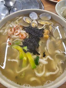 토마루해물칼국수 사진 5
