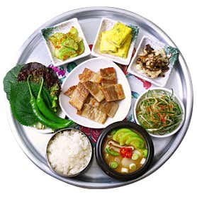 건강밥상 현대백화점 판교점 사진 3
