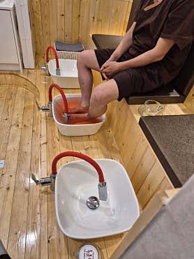 영화바디앤풋샵 (영화) 매장 사진 5