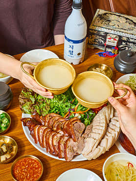 원할머니보쌈족발 수원영통점 사진 5