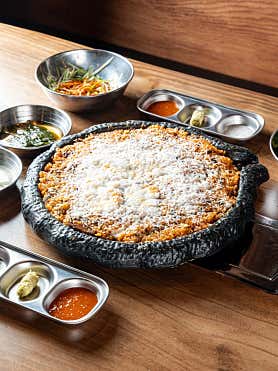 산장삼겹 수지구청점 사진 6