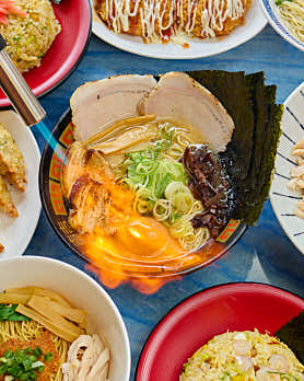 우츄진 롯데백화점 잠실점 사진 5
