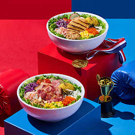 Poke all day 포케&샐러드 수원망포점 사진 5