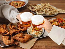 보드람치킨 매탄점 사진 3