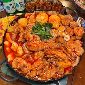 역전포장마차 강남 사진 3
