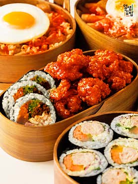 얌샘김밥 수원망포포레스퀘어점 사진 5