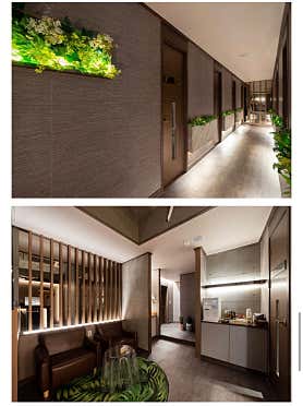 린테라피 (성수역) 매장 사진 4