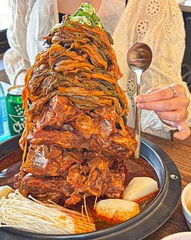 청년감자탕 송파 본점 사진 4