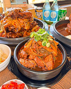 청년감자탕 송파 본점 사진 5
