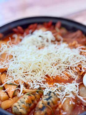 뽀글떡 즉석떡볶이 사진 5