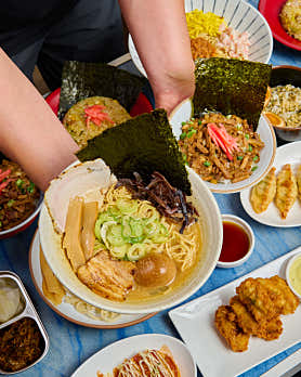 우츄진 롯데백화점 잠실점 사진 4