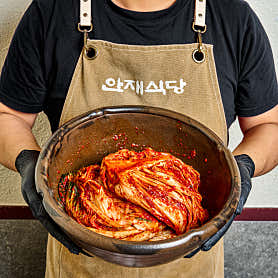 안재식당 사진 4