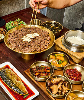 안재식당 사진 2