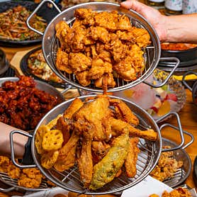 닭장수후라이드 수지점 사진 4