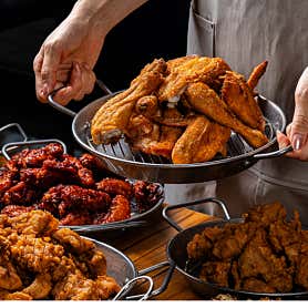 닭장수후라이드 수지점 사진 5